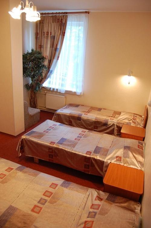 Hotel Krunk Sillamäe Pokoj fotografie