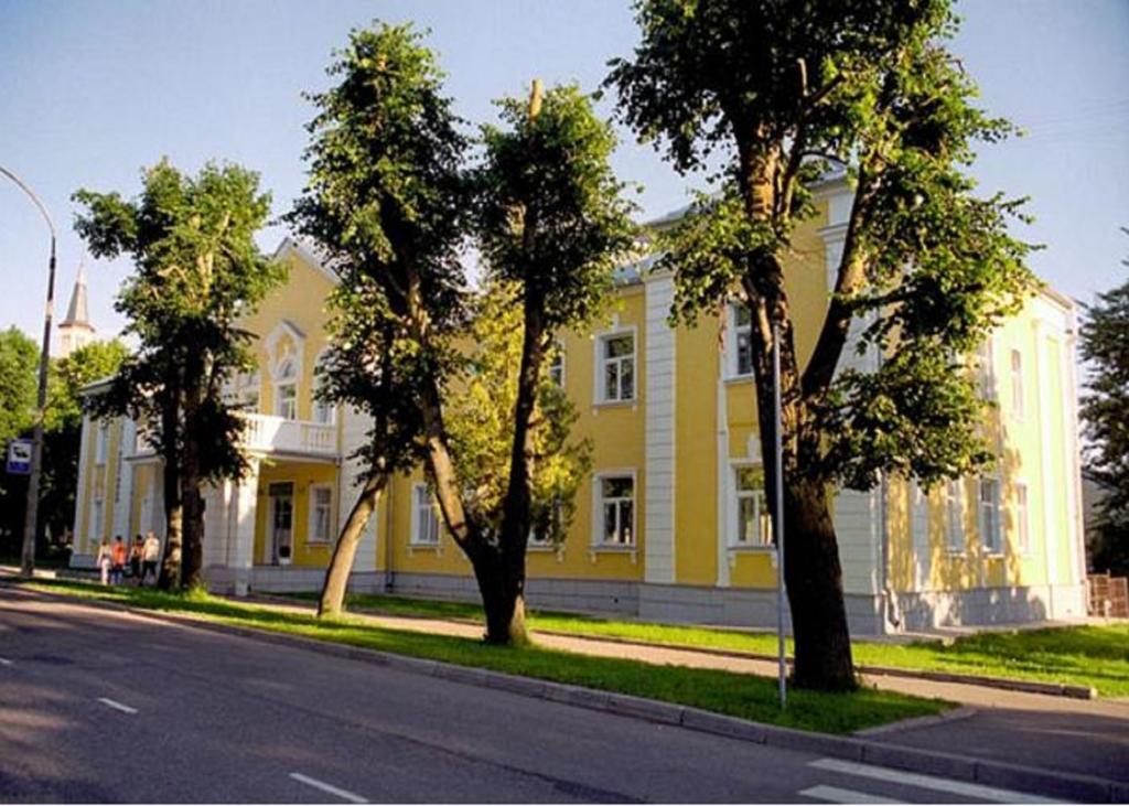 Hotel Krunk Sillamäe Pokoj fotografie
