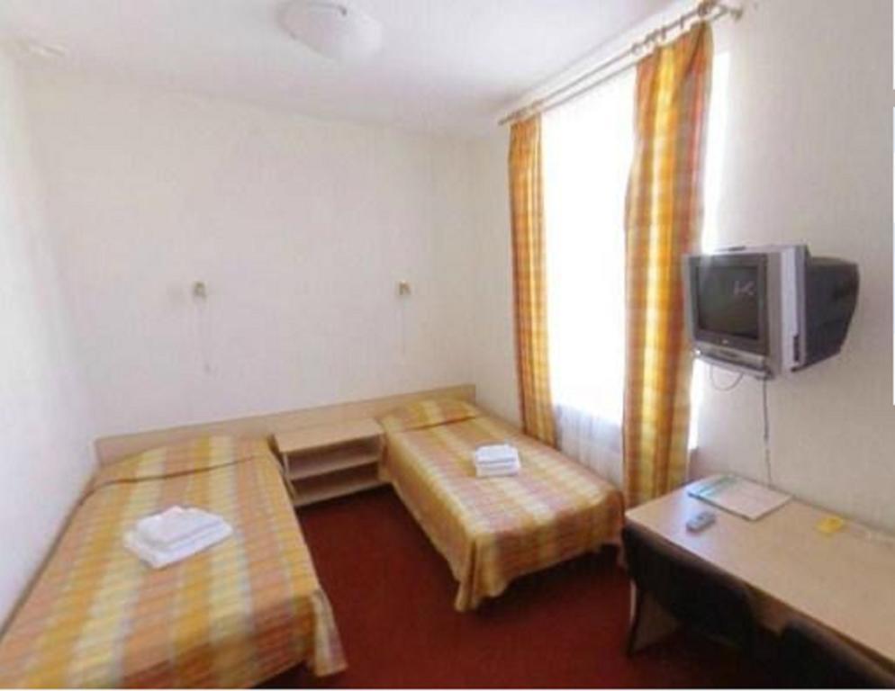 Hotel Krunk Sillamäe Exteriér fotografie
