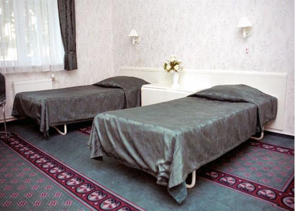 Hotel Krunk Sillamäe Exteriér fotografie